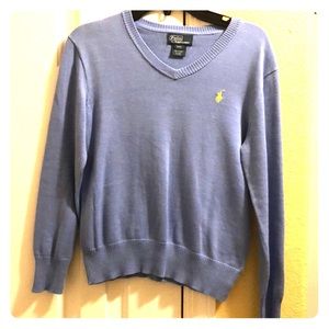 Boys Polo sweater